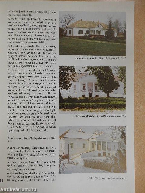 Építészeti emlékek Dabason