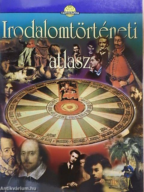 Irodalomtörténeti atlasz