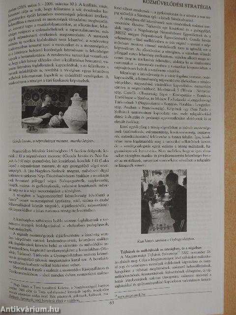 Szín - Közösségi művelődés 2007. szeptember