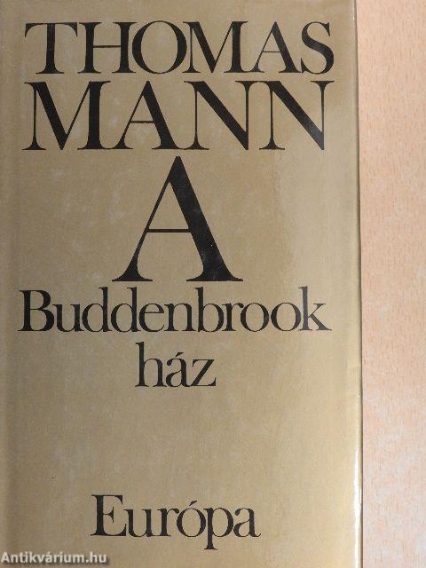 A Buddenbrook ház