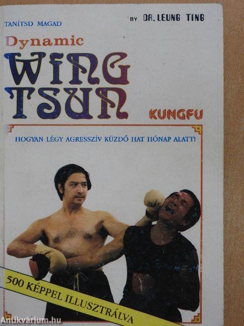 Dynamic Wing Tsun kungfu