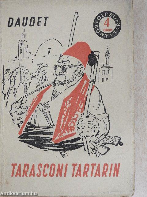 Tarasconi Tartarin/Tartarin az Alpokban