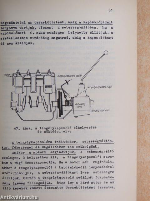 Gépipari anyag- és gyártásismeret II.