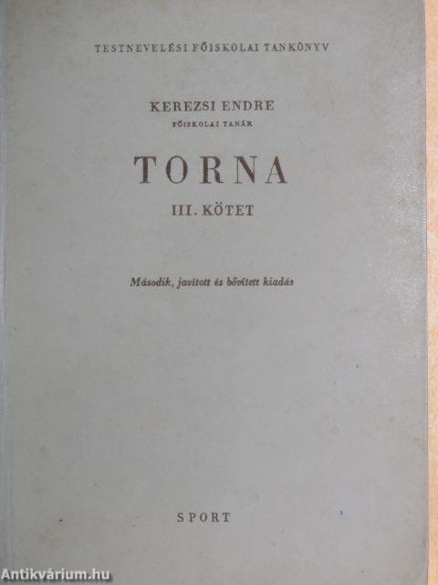 Torna III.