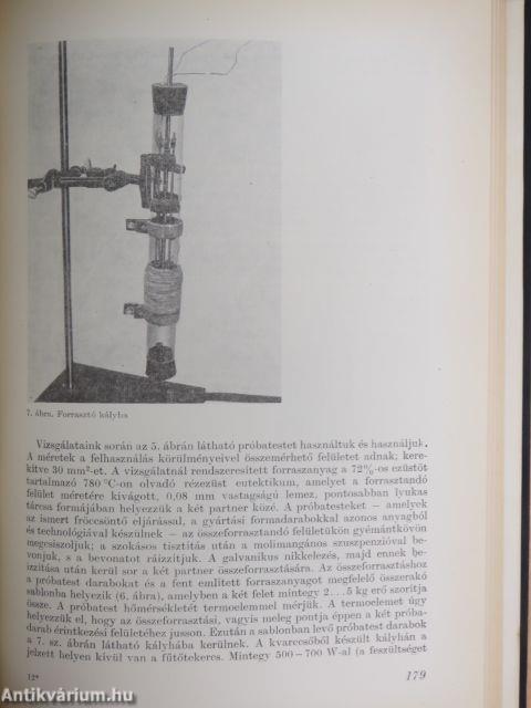 A Távközlési Kutató Intézet évkönyve 1968