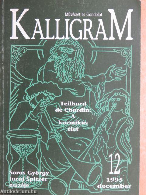 Kalligram 1995. december