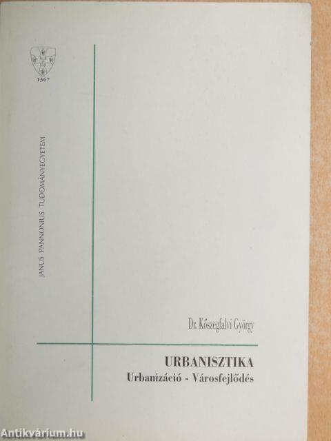 Urbanisztika