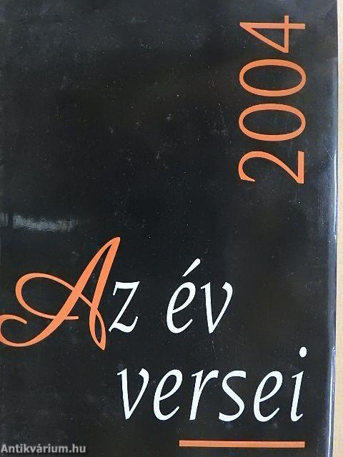 Az év versei 2004