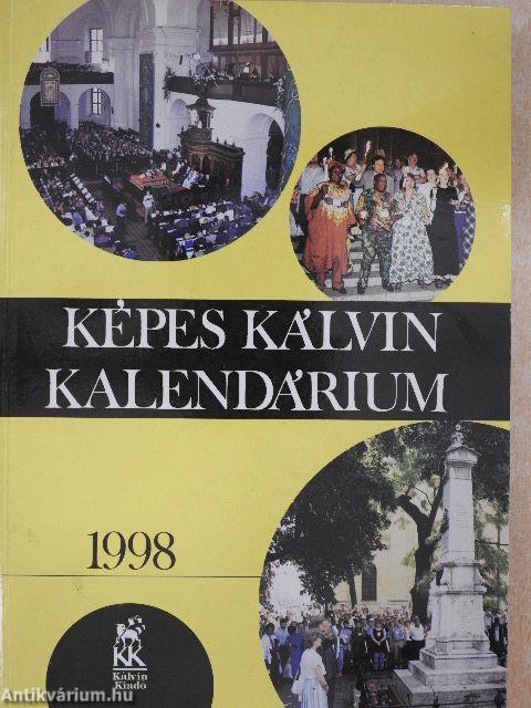 Képes Kálvin Kalendárium 1998