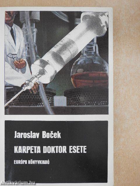 Karpeta doktor esete