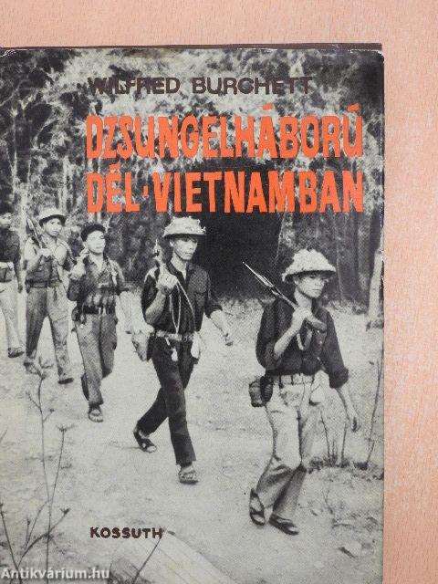 Dzsungelháború Dél-Vietnamban