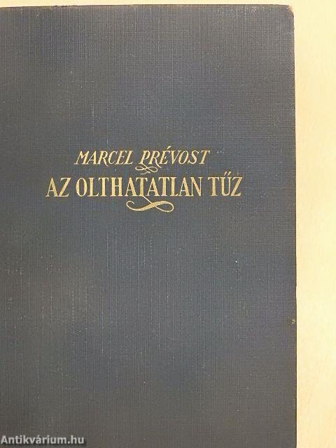 Az olthatatlan tűz