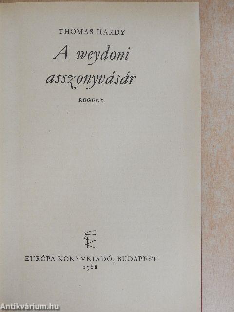 A weydoni asszonyvásár