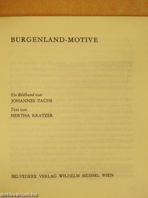 Burgenland-Motive