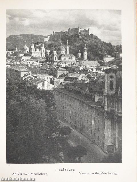 Kirchen in Salzburg