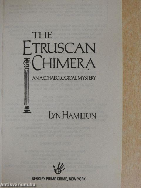 The Etruscan Chimera