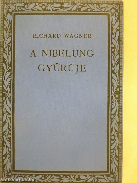 A Nibelung gyűrűje