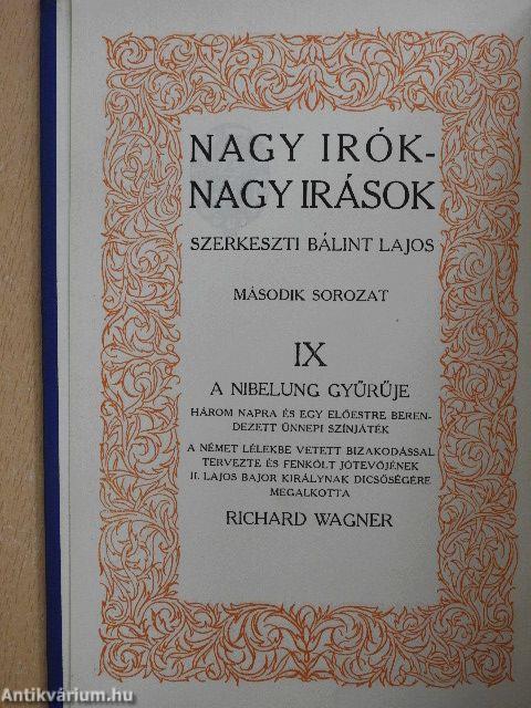 A Nibelung gyűrűje