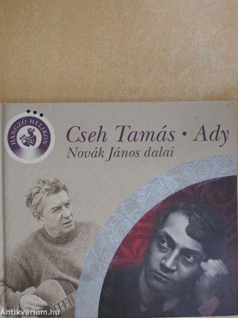 Cseh Tamás - Ady