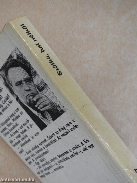 Szálka, hal nélkül