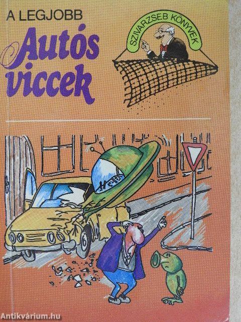 A legjobb autós viccek