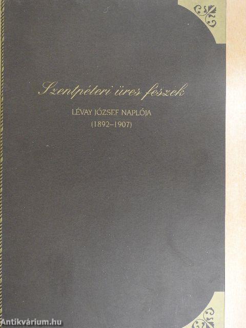 Szentpéteri üres fészek I-II.