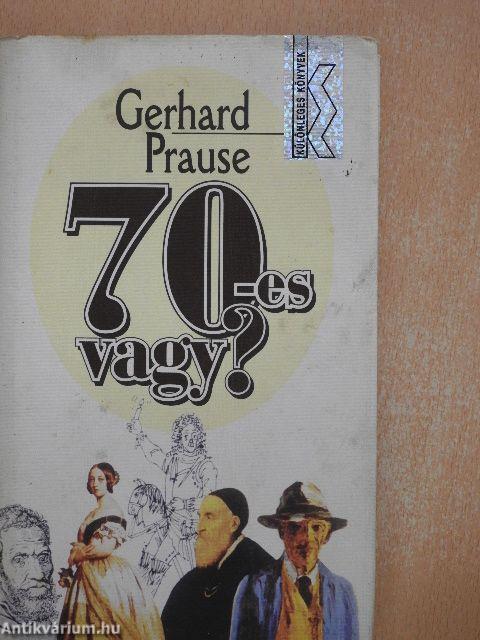 70-es vagy?