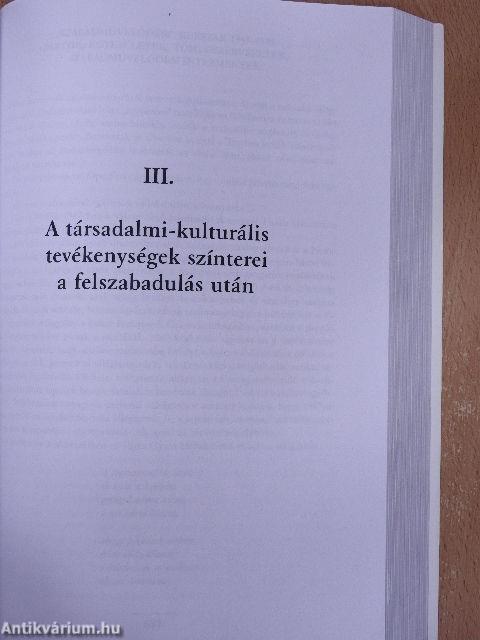 A kultúra csarnokai I-III.