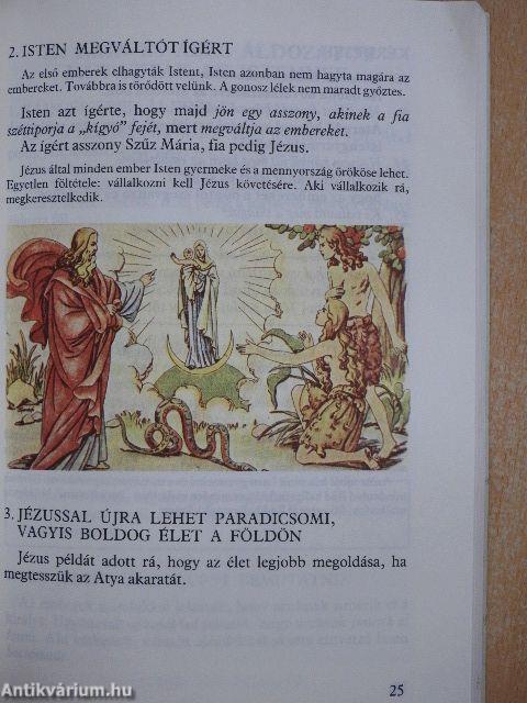 Jézus, a mi életünk