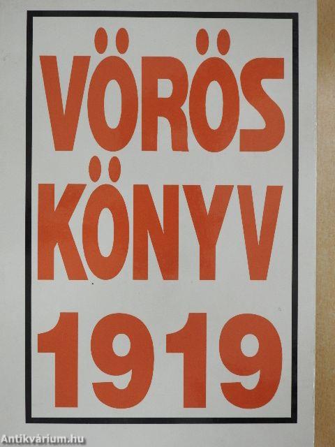 Vörös Könyv 1919