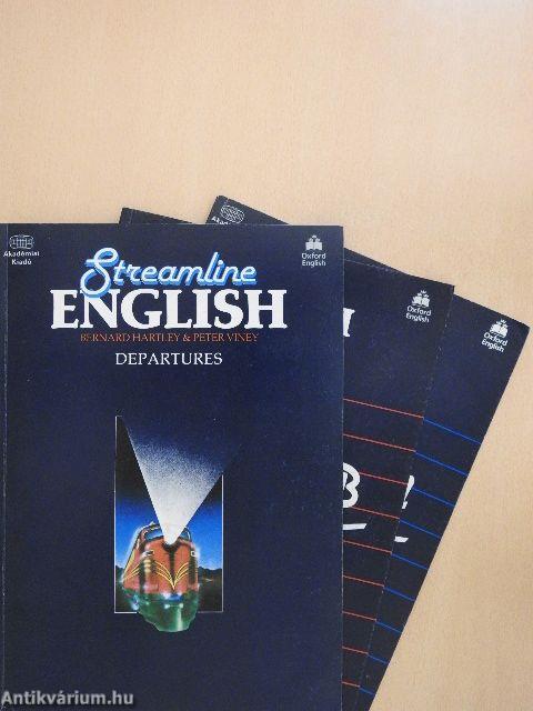 Streamline English Departures - Student's Book/Workbook A/Workbook B