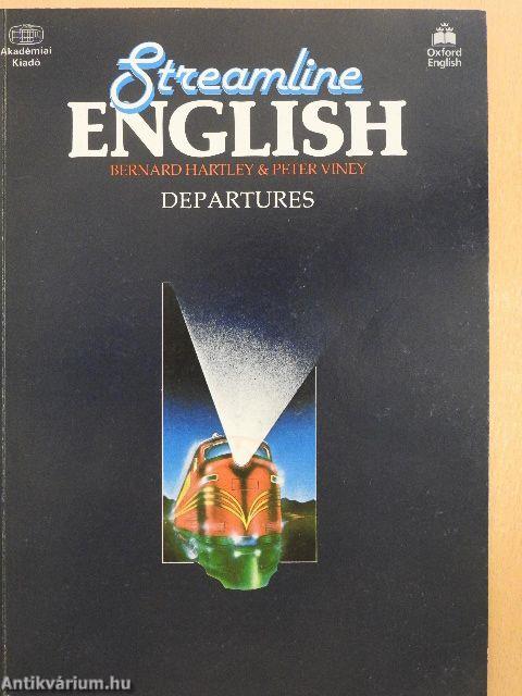 Streamline English Departures - Student's Book/Workbook A/Workbook B