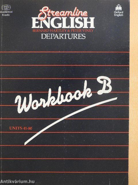 Streamline English Departures - Student's Book/Workbook A/Workbook B