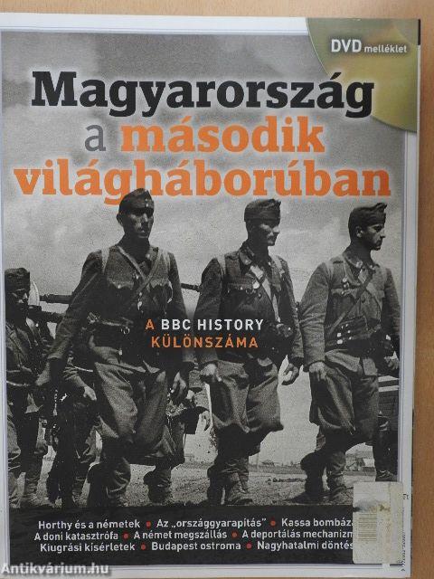 Magyarország a második világháborúban - DVD-vel