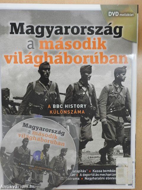 Magyarország a második világháborúban - DVD-vel