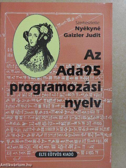 Az Ada95 programozási nyelv