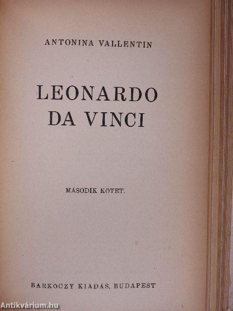 Leonardo Da Vinci I-II.