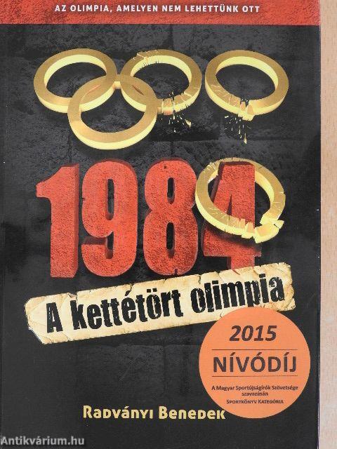 1984 - A kettétört Olimpia