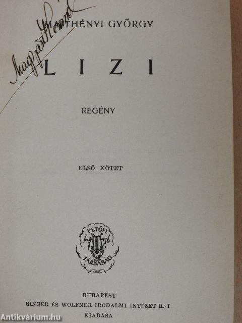Lizi I-II.