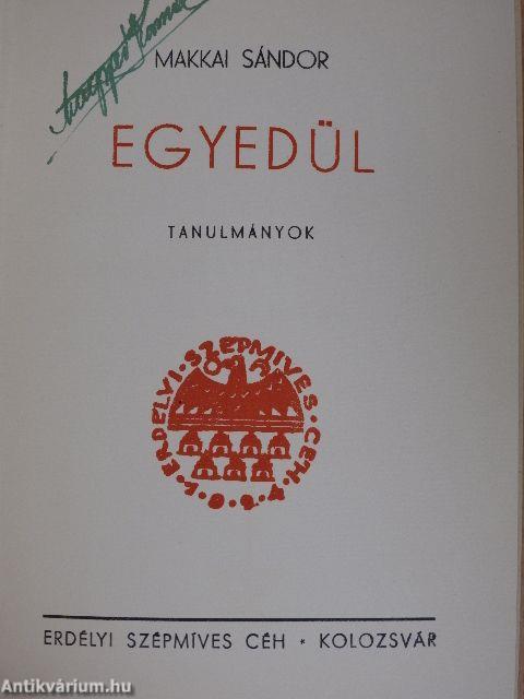 Egyedül