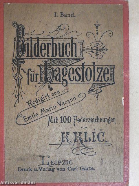 Bilderbuch für Hagestolze I.