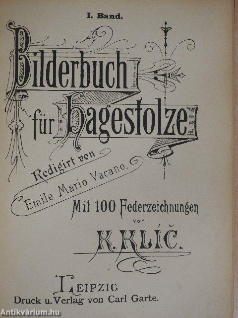 Bilderbuch für Hagestolze I.