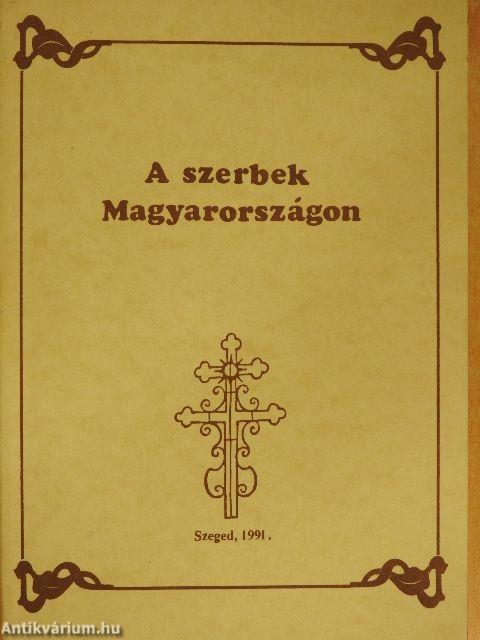 A szerbek Magyarországon