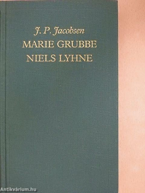 Marie Grubbe/Niels Lyhne