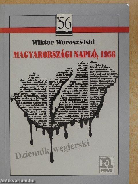 Magyarországi napló, 1956