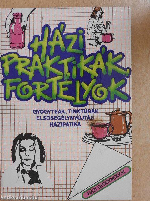 Házi praktikák, fortélyok