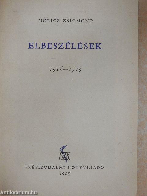 Elbeszélések III.