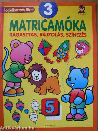 Matricamóka 3.