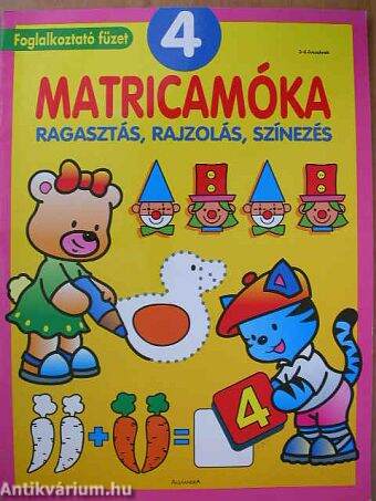 Matricamóka 4.