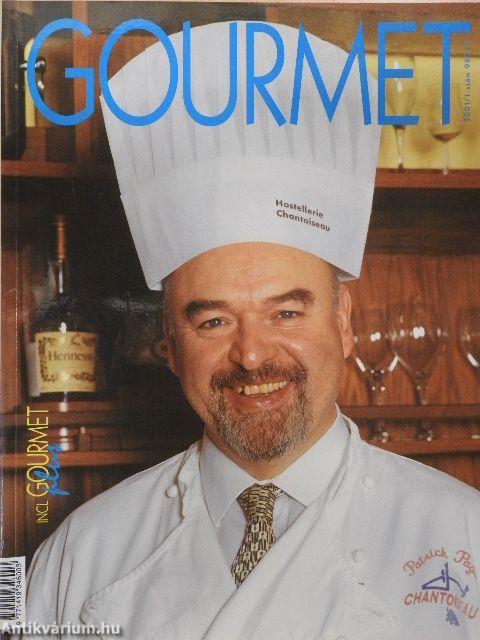 Gourmet 2001/1.